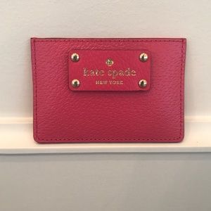 Kate Spade Cardholder